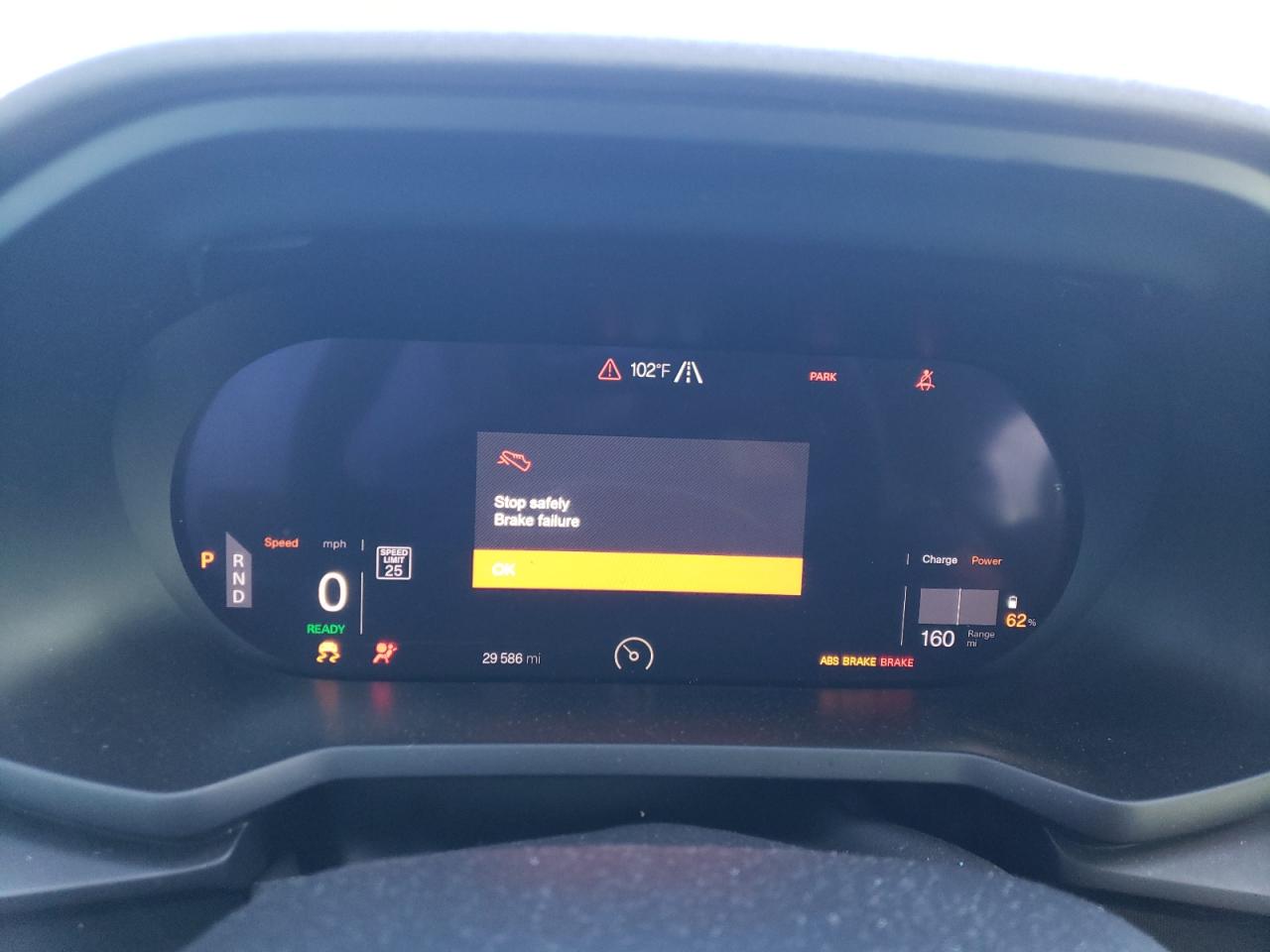 YSMEG3KA0PL141480 2023 Polestar 2