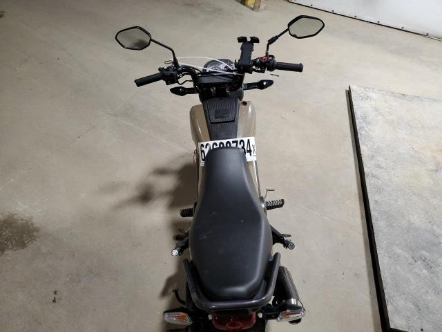 2023 HONDA NVA110 B - 3H1JK0700PD106262