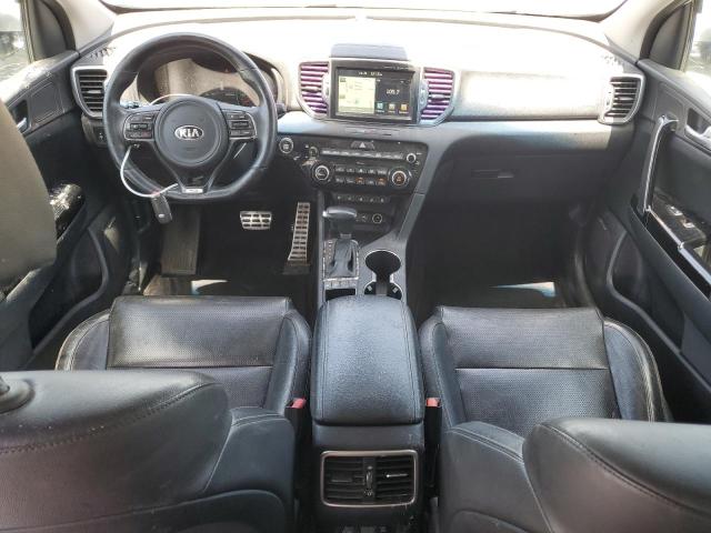 2017 KIA SPORTAGE S - KNDPR3A65H7076146