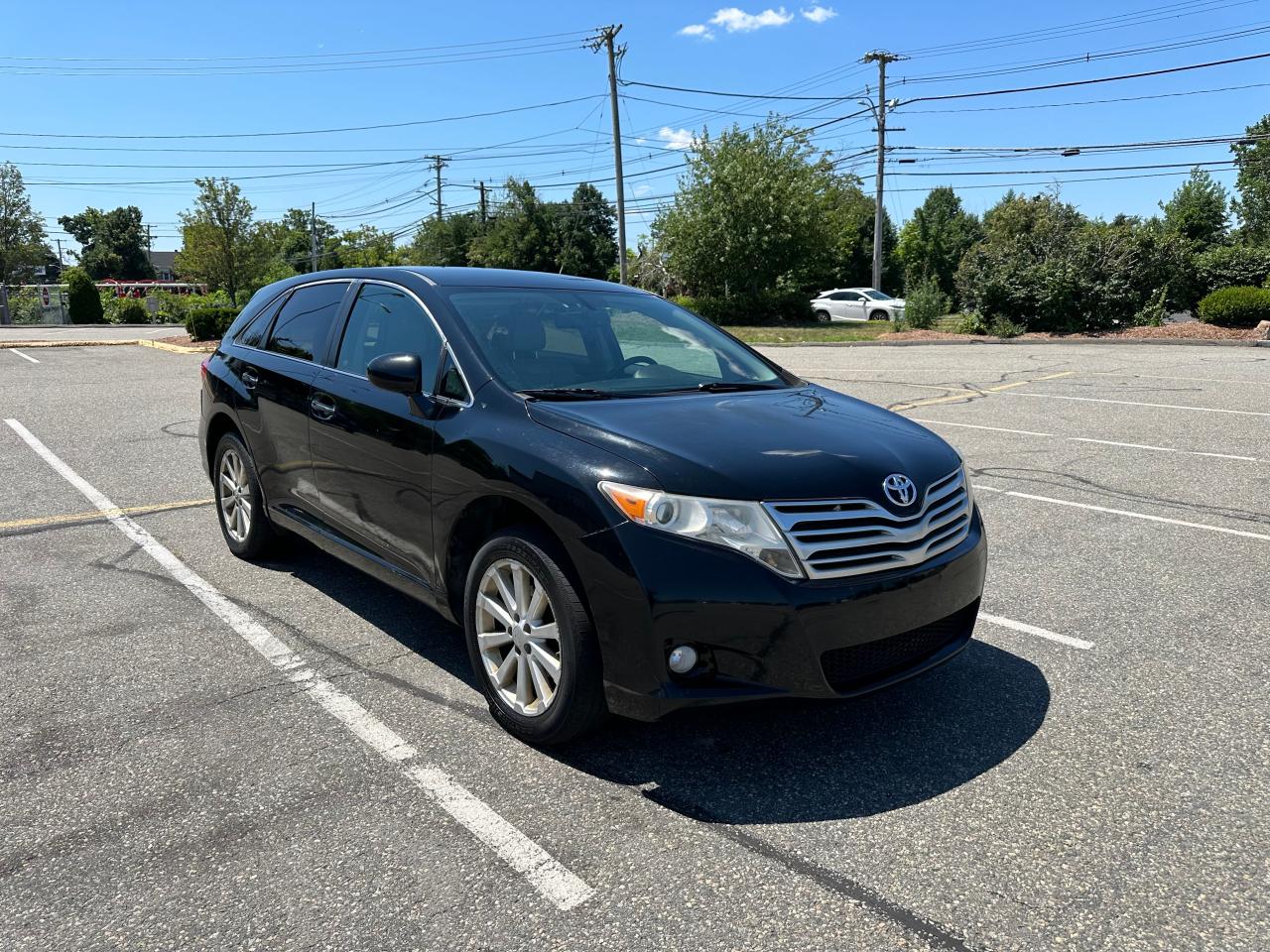 2012 Toyota Venza Le vin: 4T3BA3BB2CU030963