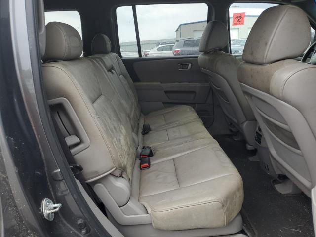 2011 Honda Pilot Exl VIN: 5FNYF4H64BB007300 Lot: 61611274