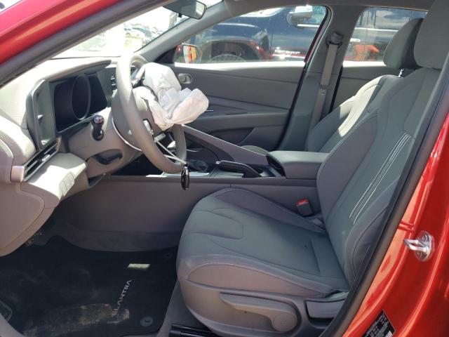 2021 HYUNDAI ELANTRA SE - 5NPLM4AG7MH017987