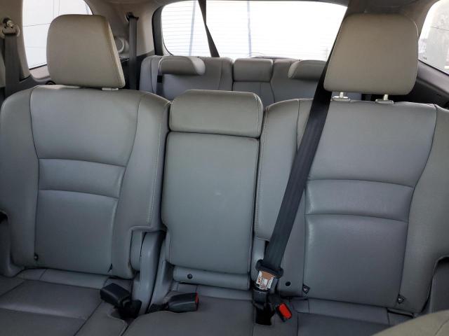 2017 HONDA PILOT TOUR - 5FNYF5H90HB007996