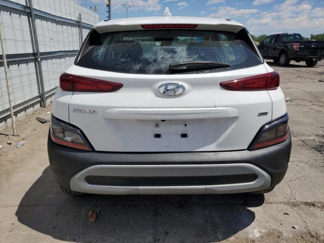2022 HYUNDAI KONA SEL - KM8K2CAB5NU790587