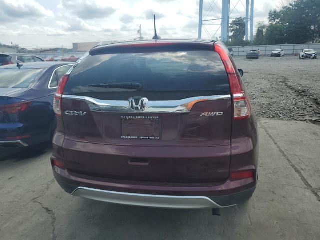 2015 HONDA CR-V EXL - 2HKRM4H75FH626188