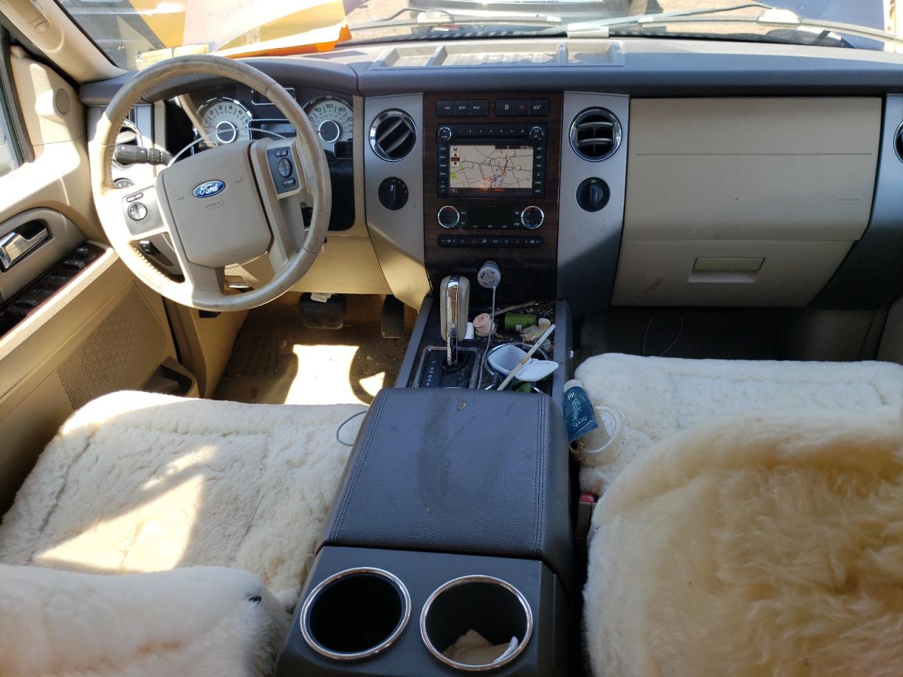 1FMJK1J56EEF63851 2014 Ford Expedition El Xlt