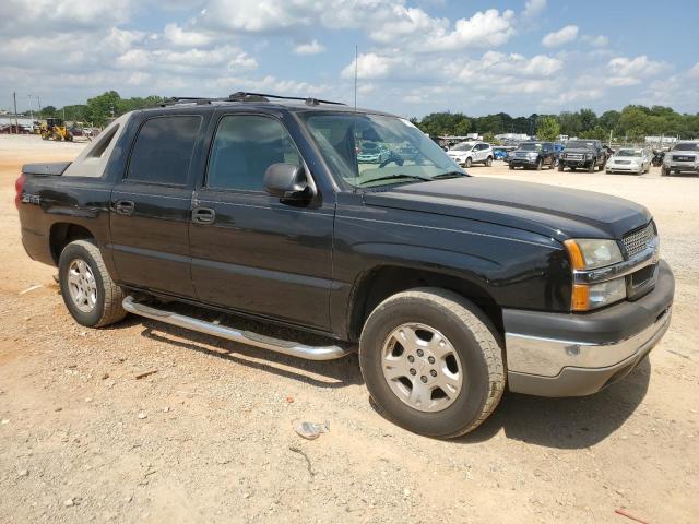 2004 Chevrolet Avalanche C1500 VIN: 3GNEC12TX4G116079 Lot: 61925004