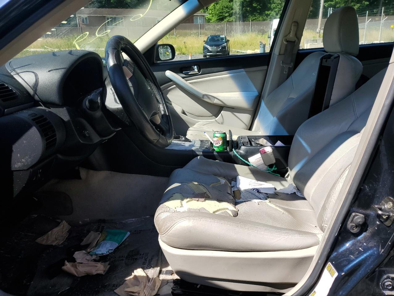 JNKCV51E35M213917 2005 Infiniti G35