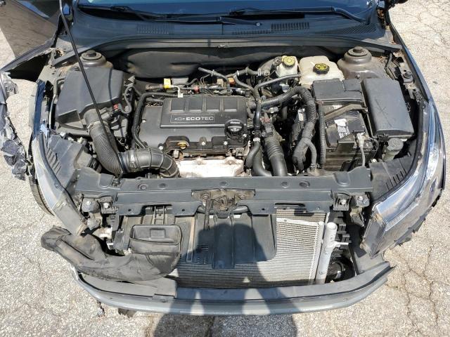 2015 CHEVROLET CRUZE LTZ - 1G1PG5SB8F7300772