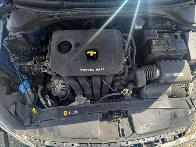 2017 HYUNDAI ELANTRA SE - 5NPD74LF8HH206332