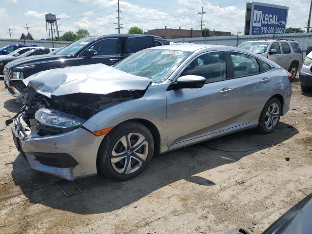 Vin: 19xfc2f50ge074634, lot: 62548324, honda civic lx 20161