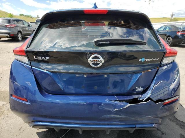 2019 Nissan Leaf S Plus VIN: 1N4BZ1CP2KC320506 Lot: 61216774