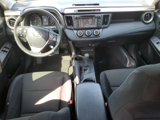 2017 TOYOTA RAV4 LE - JTMZFREV0HJ105707