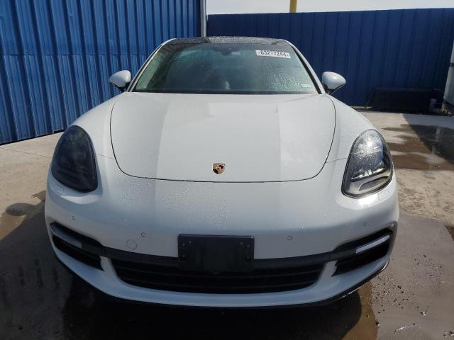 VIN WP0AB2A74JL132300 2018 Porsche Panamera, 4S no.5