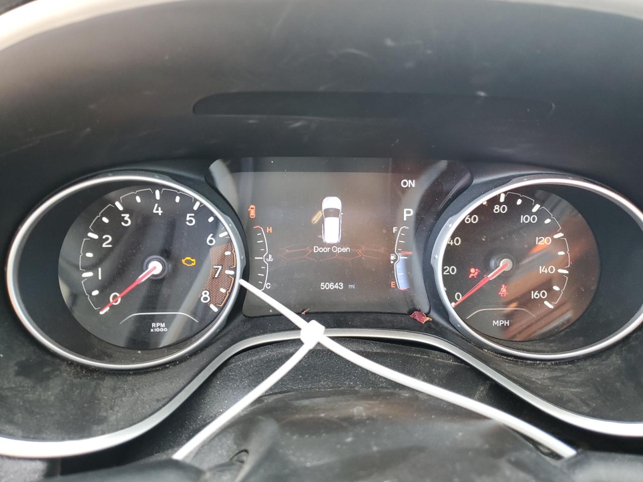 3C4NJDCB8LT234272 2020 Jeep Compass Limited