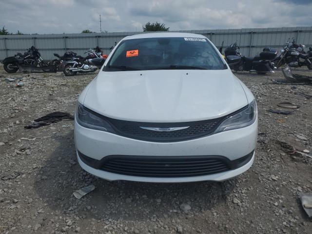 2017 CHRYSLER 200 LX - 1C3CCCFBXHN504105