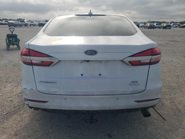 2020 Ford Fusion Se VIN: 3FA6P0HDXLR223332 Lot: 61801104