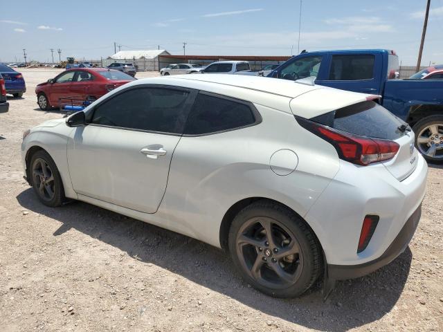 2019 HYUNDAI VELOSTER B - KMHTG6AF1KU016455