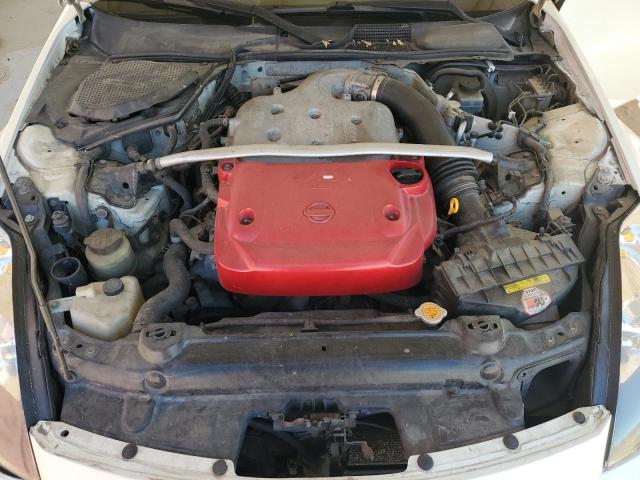 2003 Nissan 350Z Coupe VIN: JN1AZ34E53T016752 Lot: 61963844