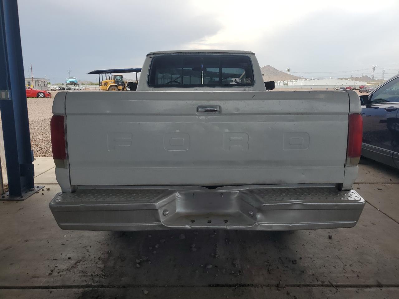 Lot #2718874181 1988 FORD F150