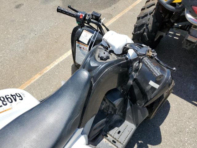 2009 YAMAHA YFM90 R RK1AB06Y79A001192