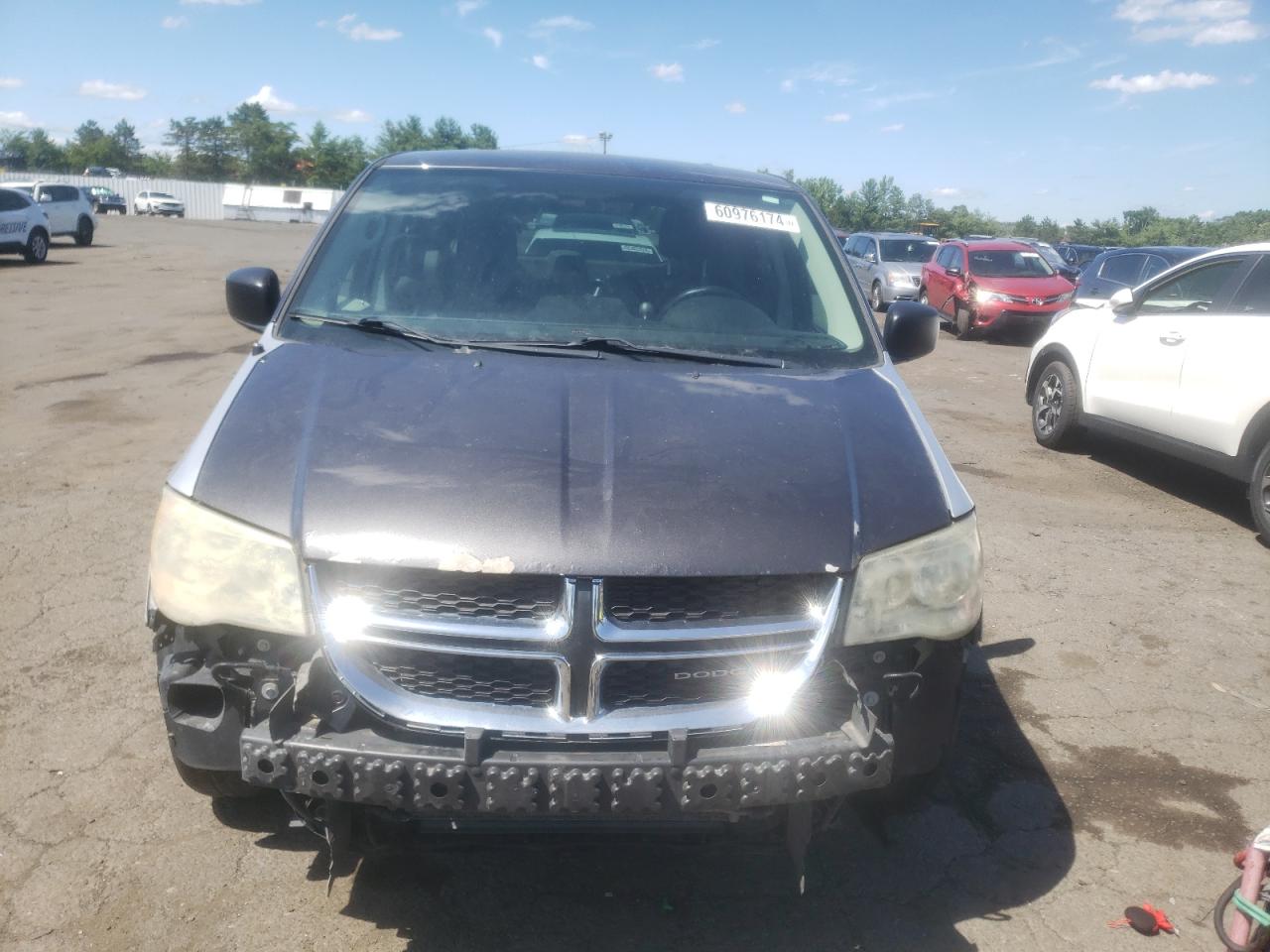 2016 Dodge Grand Caravan Se vin: 2C4RDGBG4GR171381