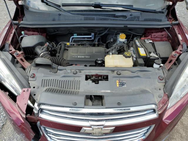 2016 Chevrolet Trax Ls VIN: 3GNCJKSB4GL280112 Lot: 61244604