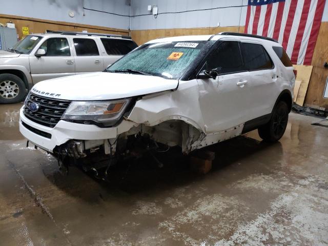 VIN 1FM5K8D87HGD84419 2017 FORD EXPLORER no.1