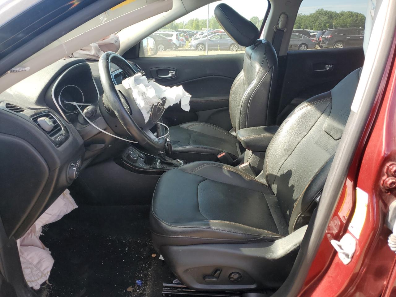 3C4NJDCB8LT234272 2020 Jeep Compass Limited