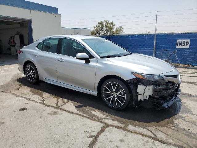 VIN 4T1G11AK4MU464906 2021 Toyota Camry, SE no.4