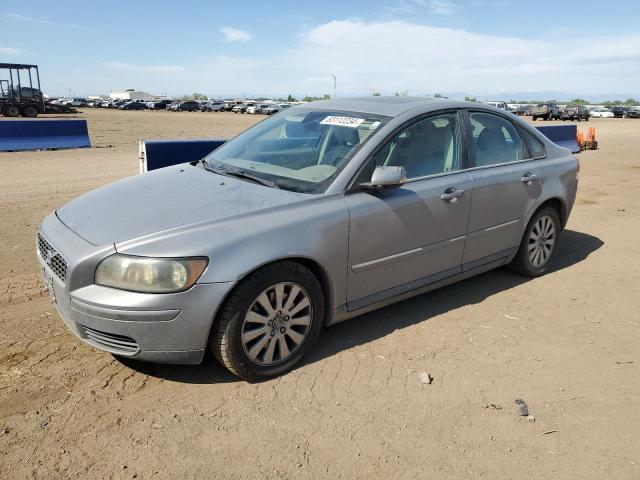 2005 VOLVO S40 2.4I #2843141068