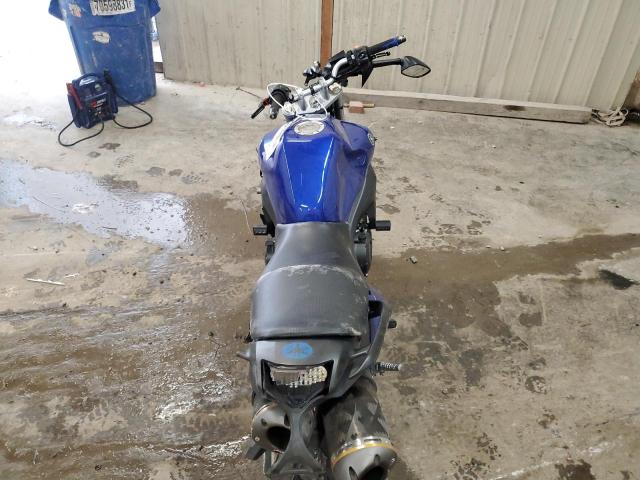 2006 YAMAHA FZ6 S - JYARJ08E16A006733
