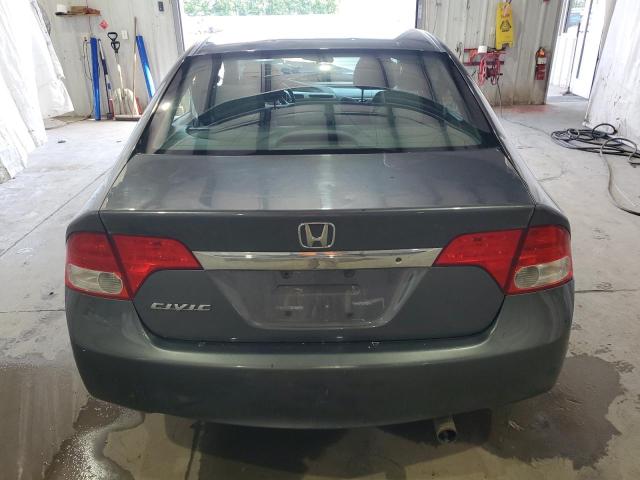 2009 Honda Civic Lx VIN: 2HGFA16569H350291 Lot: 62209704