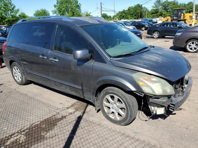2007 Nissan Quest S VIN: 5N1BV28U67N107818 Lot: 60302364