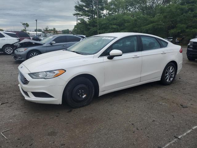 VIN 3FA6P0H78HR365454 2017 Ford Fusion, SE no.1