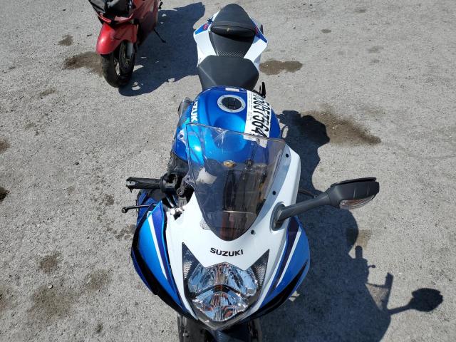 2024 SUZUKI GSX-R750 - JS1GR7MA9R7101438
