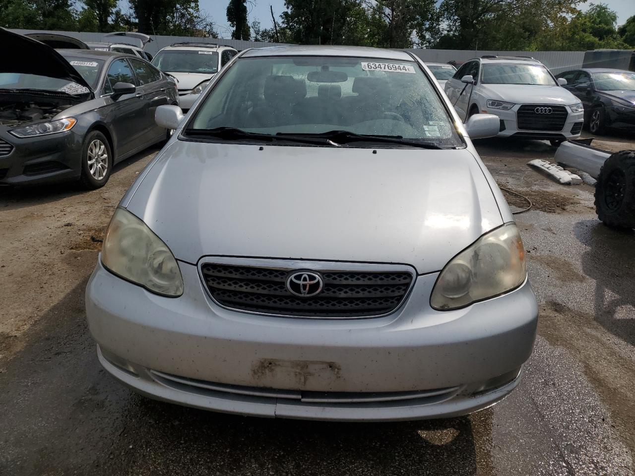 Lot #2725505547 2006 TOYOTA COROLLA CE