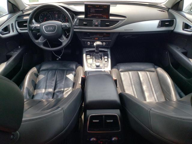 2012 Audi A7 Prestige VIN: WAUSGAFC6CN007597 Lot: 61692084