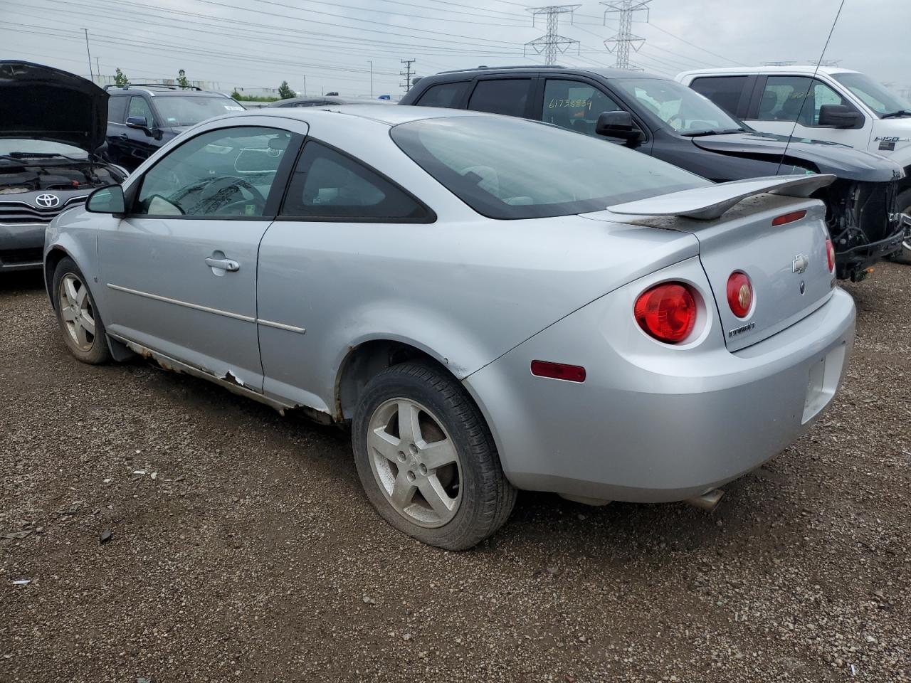 Lot #2874369185 2006 CHEVROLET COBALT LT