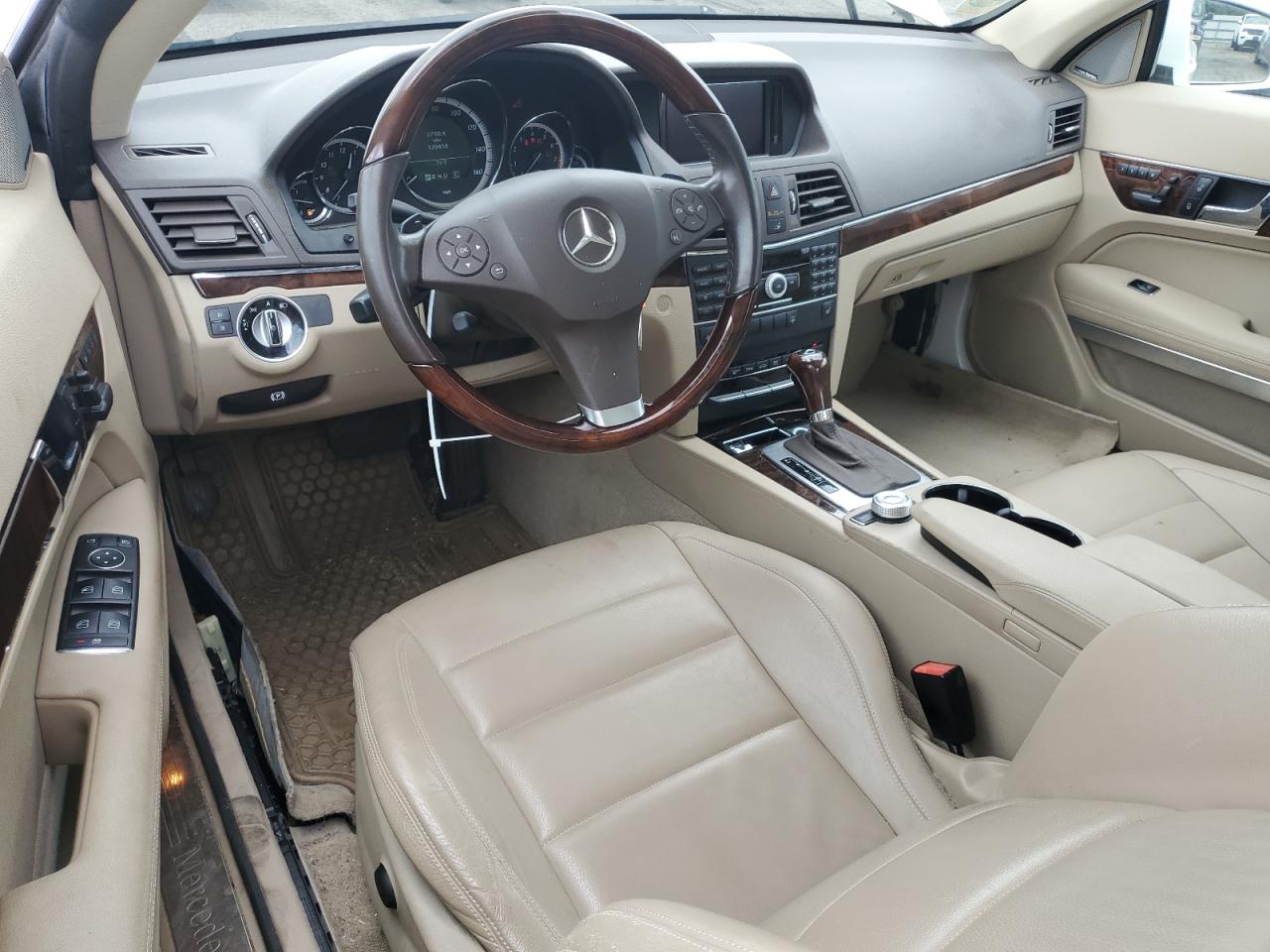 WDDKJ5GB6BF066519 2011 Mercedes-Benz E 350