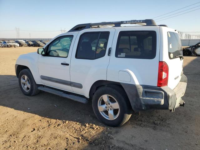 2007 Nissan Xterra Off Road VIN: 5N1AN08U67C547890 Lot: 63525434