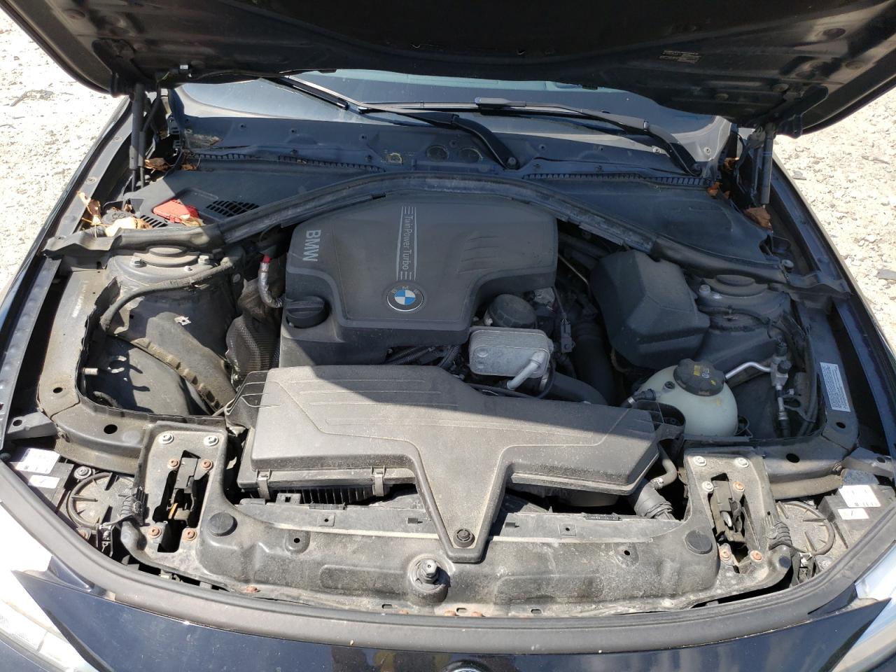 WBA3N5C5XEK197299 2014 BMW 428 Xi