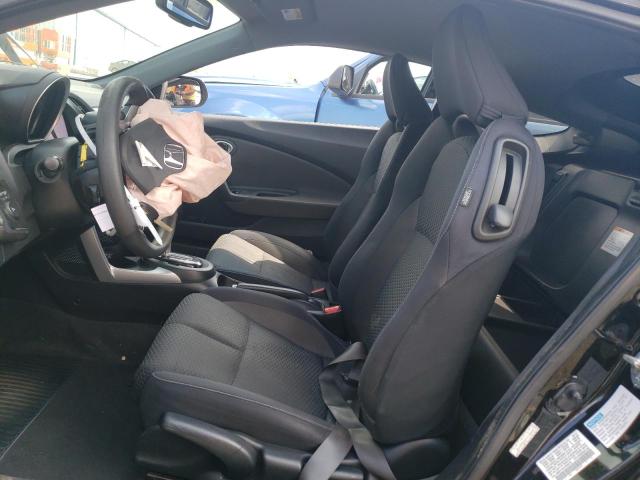 2015 HONDA CR-Z JHMZF1D47FS000792