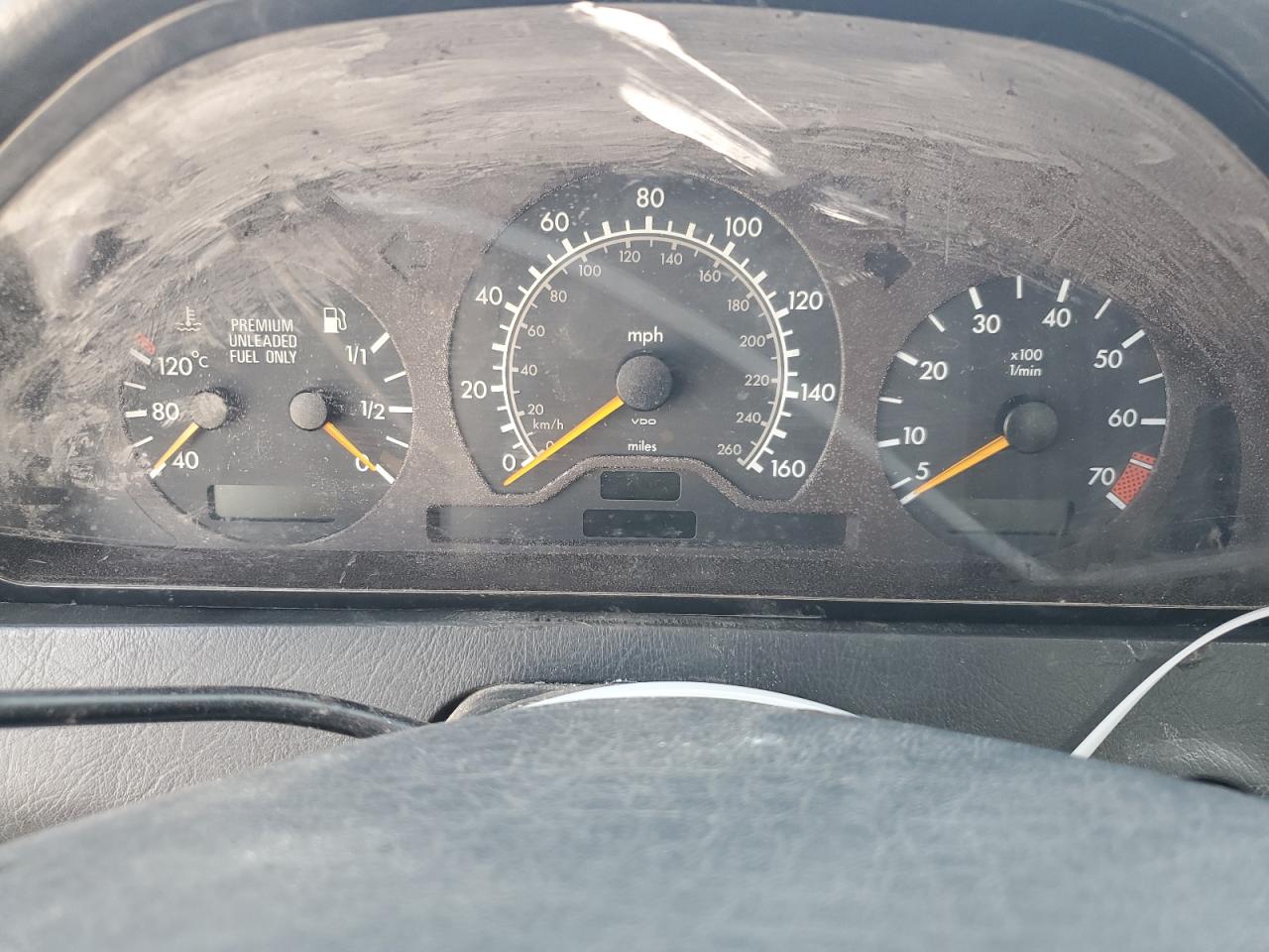 WDBHA28E6TF315087 1996 Mercedes-Benz C 280