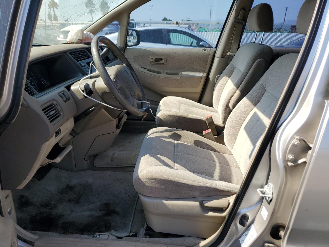 JHMRA1867TC018368 1996 Honda Odyssey Base