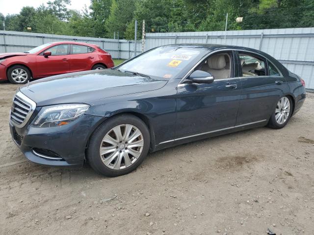 VIN WDDUG8FB5EA056348 2014 Mercedes-Benz S-Class, 5... no.1