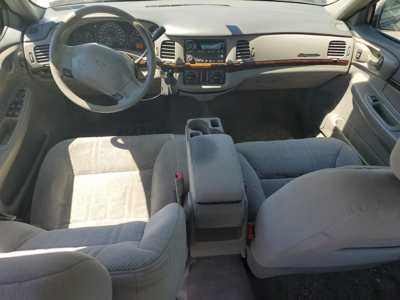 2G1WF52E359242205 2005 Chevrolet Impala