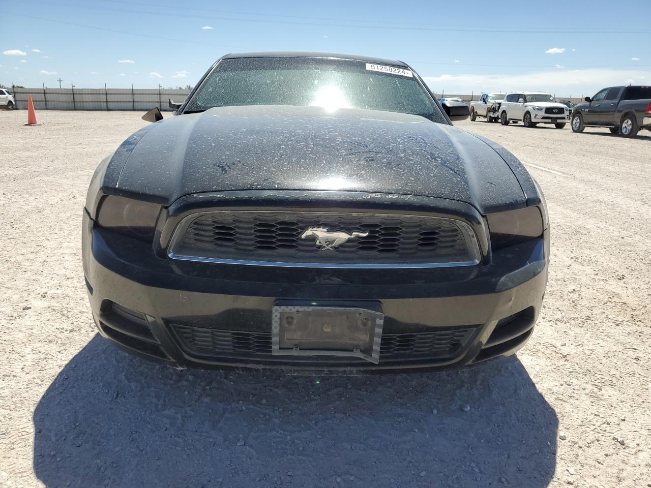 1ZVBP8AM8D5226846 2013 Ford Mustang