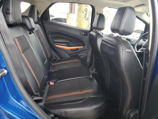 2018 FORD ECOSPORT S - MAJ6P1CL5JC165601
