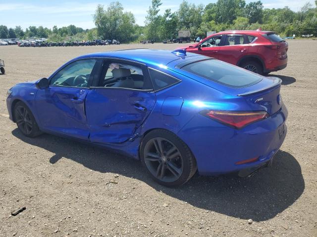 2023 Acura Integra A-Spec VIN: 19UDE4H33PA007782 Lot: 61685994